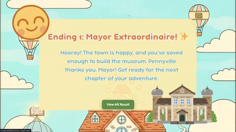 PennyVille – screenshot 12