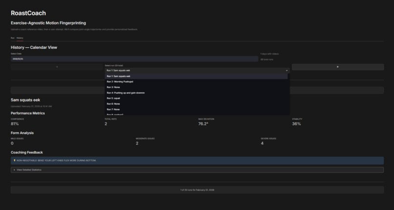 RoastCoach – screenshot 5