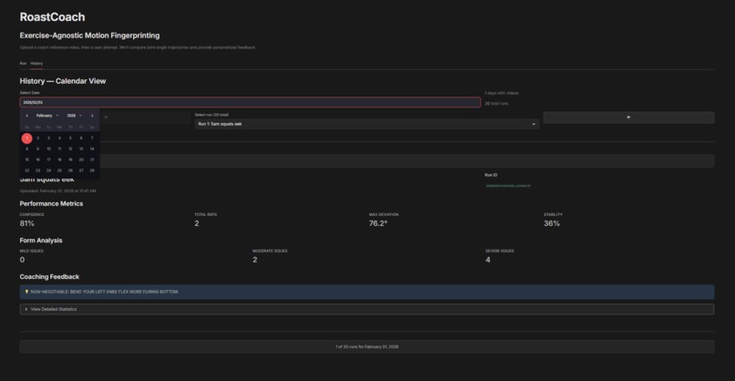 RoastCoach – screenshot 6