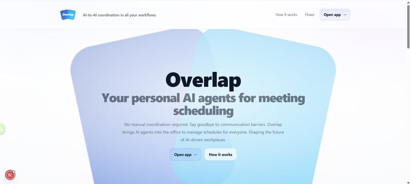 Overlap – screenshot 2