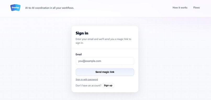 Overlap – screenshot 3