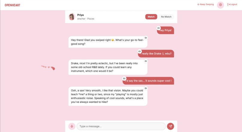 OpenHeart – screenshot 5