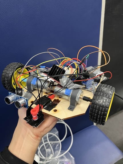 RoombaV0.1 – screenshot 1