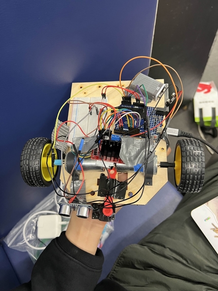 RoombaV0.1 – screenshot 2
