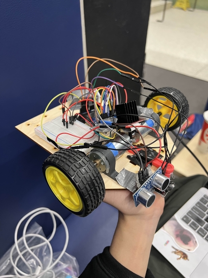 RoombaV0.1 – screenshot 3