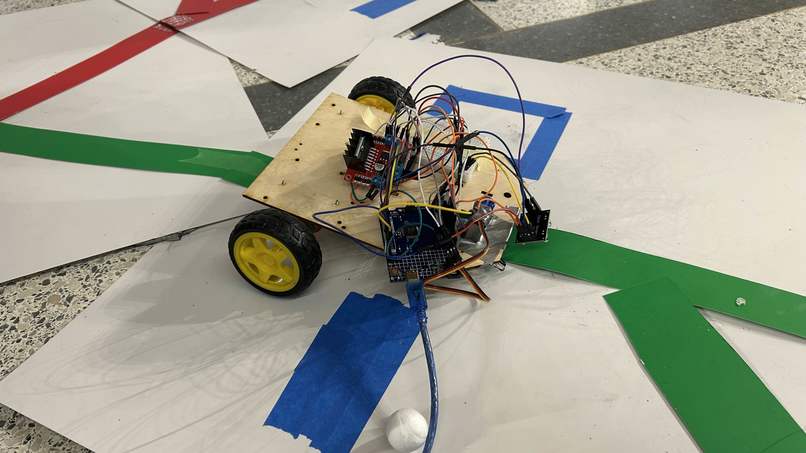 Flippy the Bot – screenshot 1