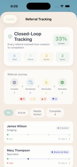 SilverLining – screenshot 1
