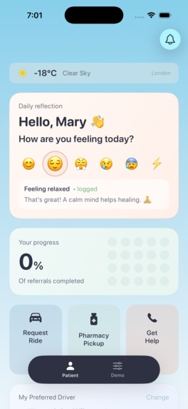 SilverLining – screenshot 4