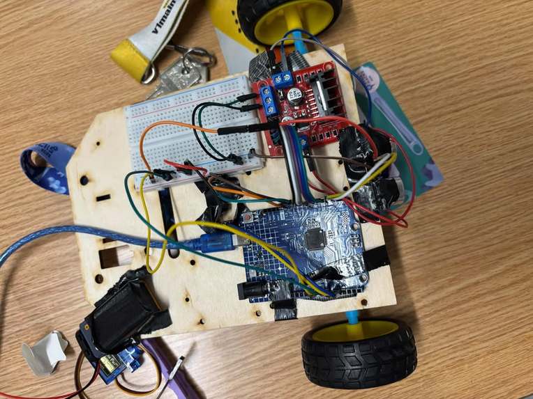 super mega robot – screenshot 3