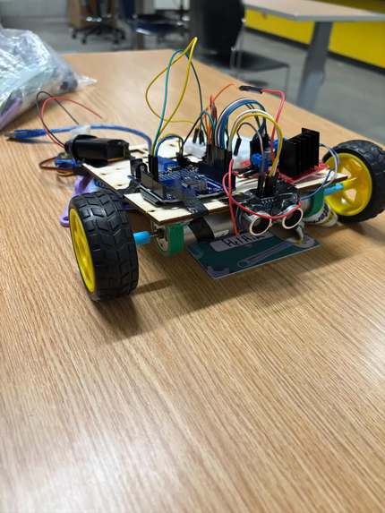 super mega robot – screenshot 4