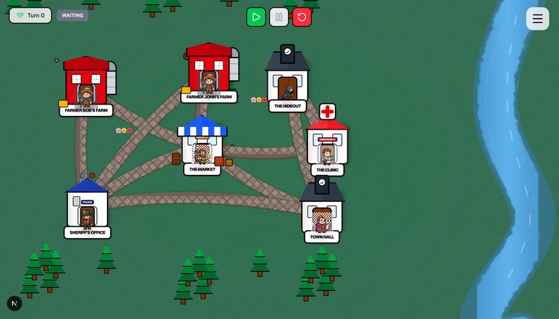 Symbiosis – screenshot 2