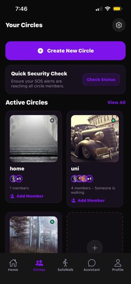 Soteria – screenshot 2
