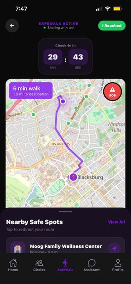 Soteria – screenshot 3