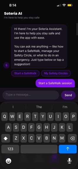 Soteria – screenshot 4