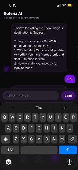 Soteria – screenshot 6