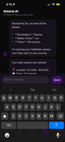 Soteria – screenshot 7