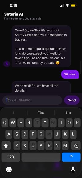 Soteria – screenshot 8