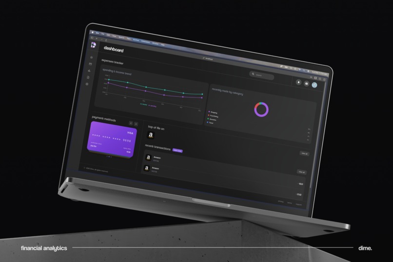 Dime – screenshot 4