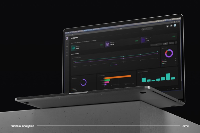 Dime – screenshot 5