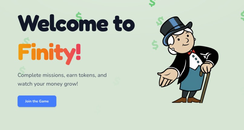 Finity – screenshot 1