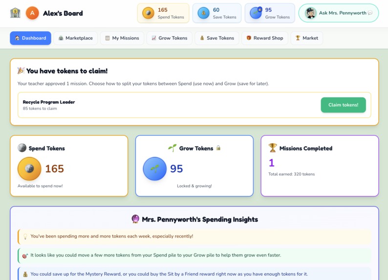 Finity – screenshot 2