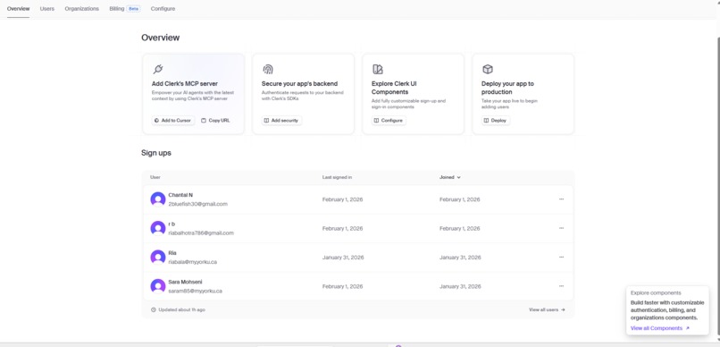 Mentor Me – screenshot 1