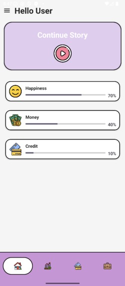 Loonie Toonie – screenshot 1