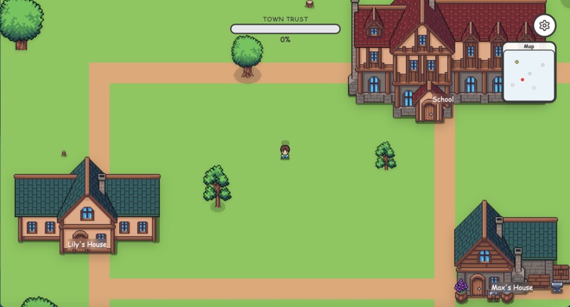MoneyTown – screenshot 1