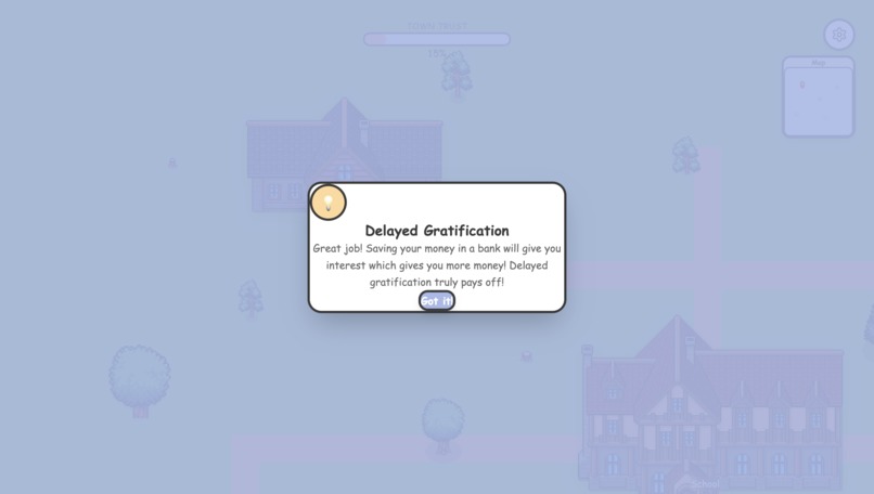 MoneyTown – screenshot 3