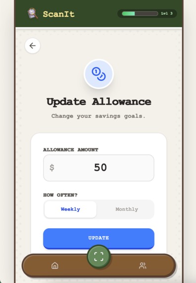 ScanIt – screenshot 1