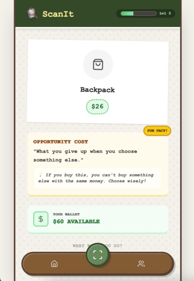 ScanIt – screenshot 3
