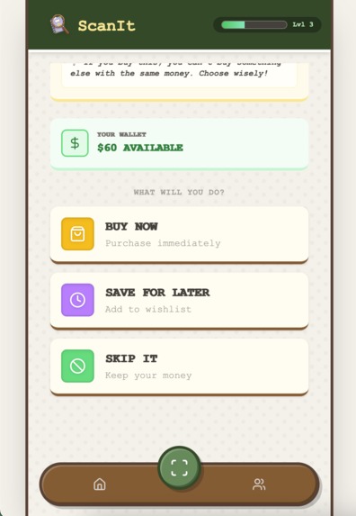 ScanIt – screenshot 4