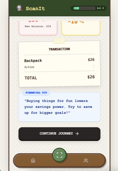 ScanIt – screenshot 5