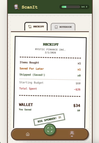 ScanIt – screenshot 6