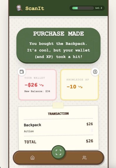 ScanIt – screenshot 7
