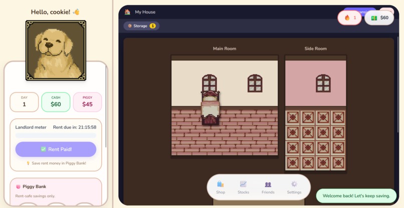 CoinLand – screenshot 1