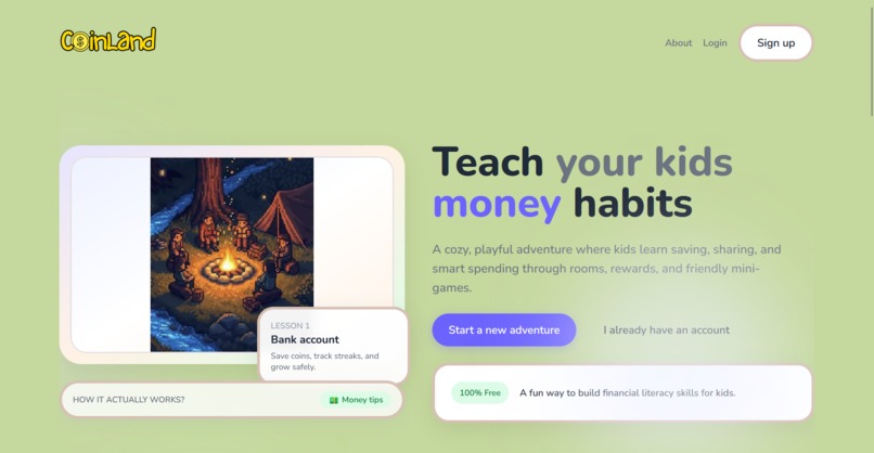 CoinLand – screenshot 2
