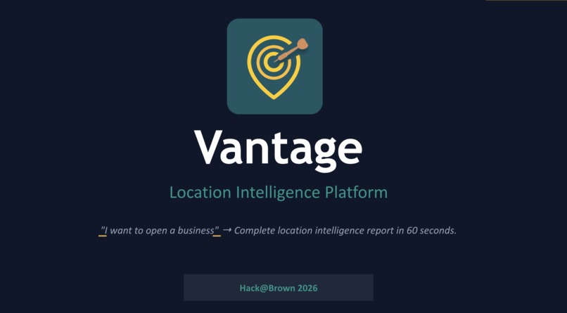 Vantage – screenshot 2