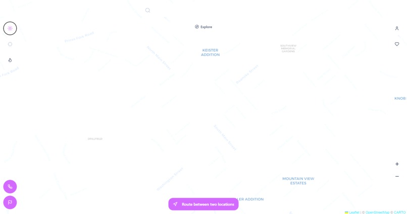 HokieRoute – screenshot 4