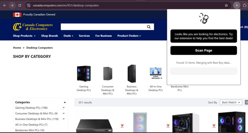 Refind – screenshot 3