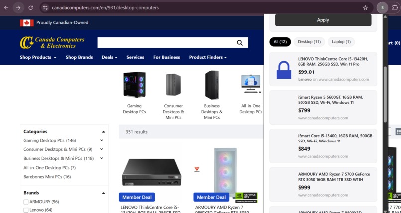 Refind – screenshot 4