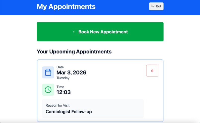 HealthClear – screenshot 3