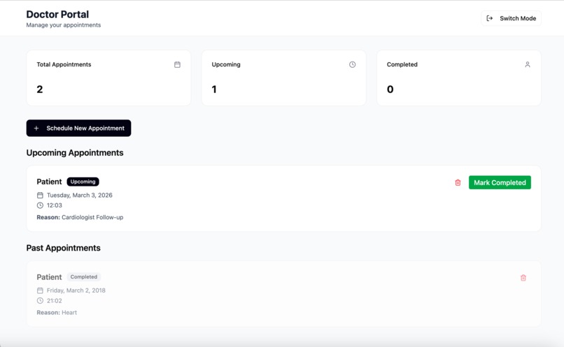 HealthClear – screenshot 5