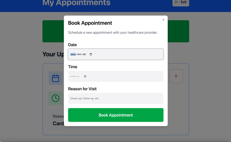 HealthClear – screenshot 4