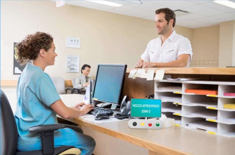 HealthClear – screenshot 1