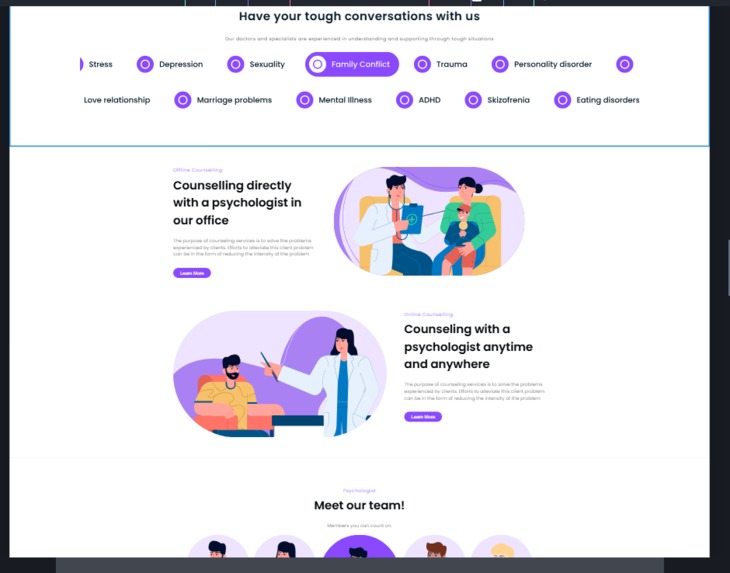 Mind Matters  – screenshot 2