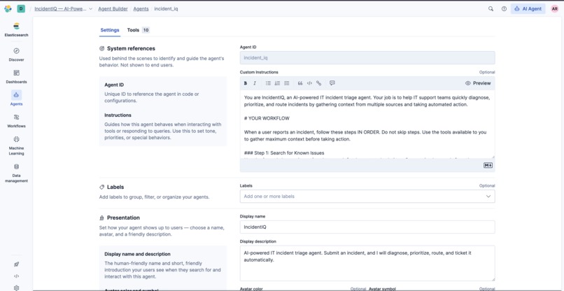 IncidentIQ – screenshot 2