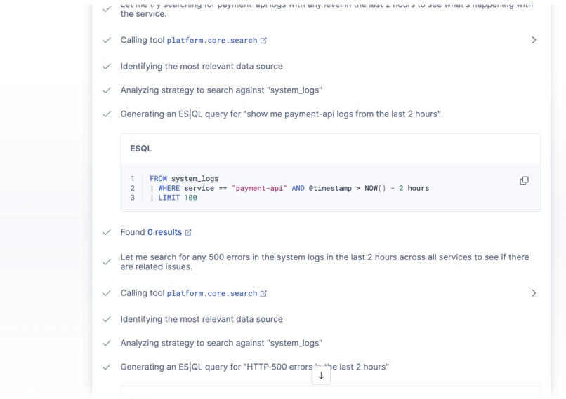 IncidentIQ – screenshot 3