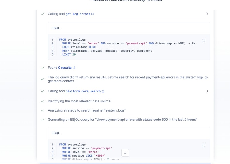 IncidentIQ – screenshot 4