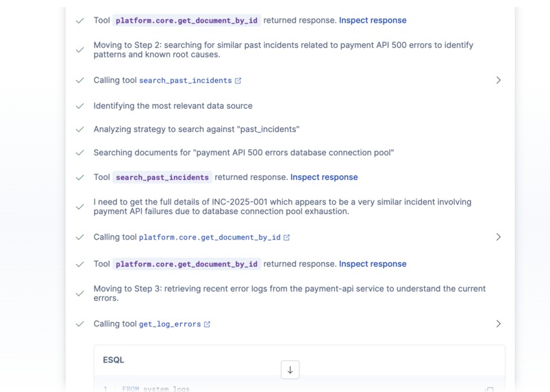 IncidentIQ – screenshot 5